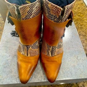 Joey Freebirds/ Boots